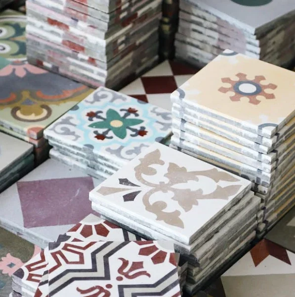 Floor Tiles