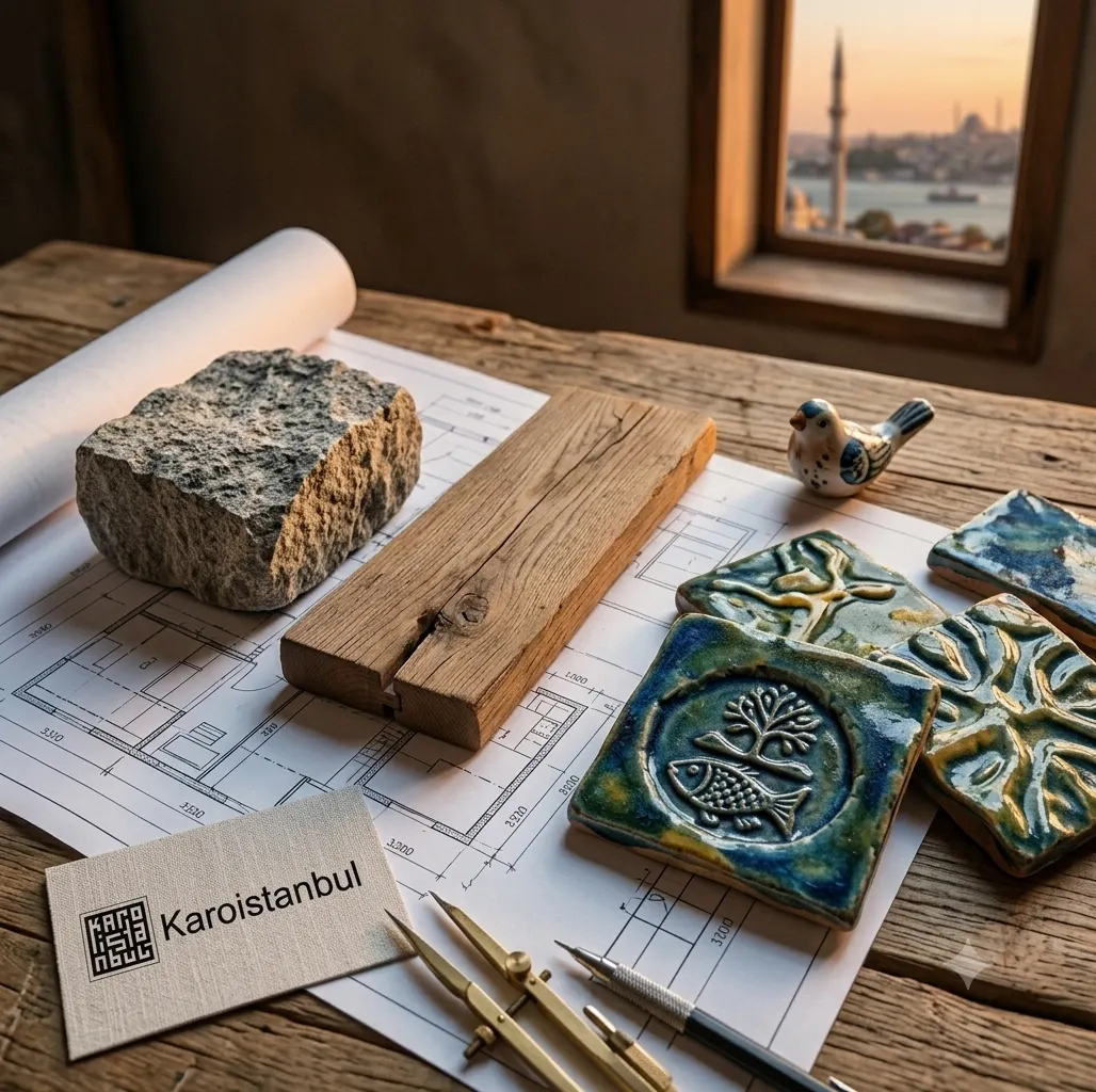 karoistanbul sürdürülebilir mimari