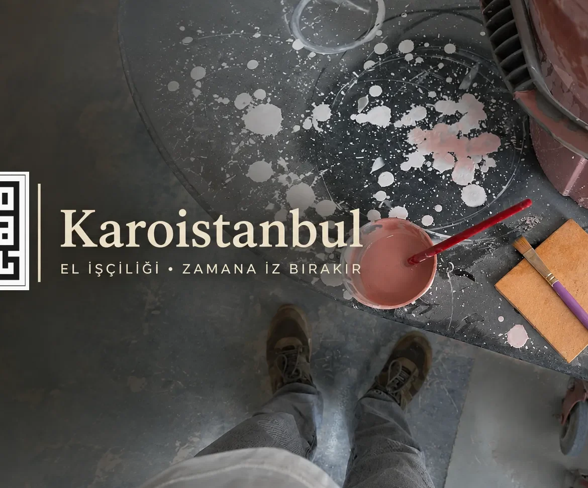 el işçiliği karo seramik craft revival